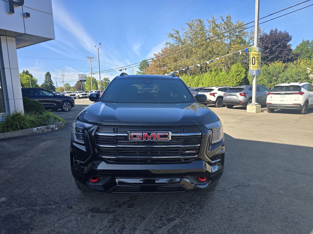 2027 GMC Terrain AT4 in New Richmond, Quebec - 8 - w1024h768px