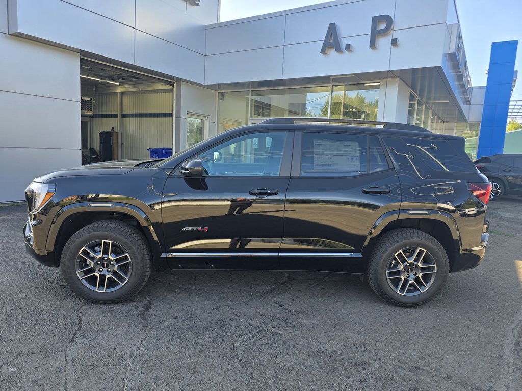 2027 GMC Terrain AT4 in New Richmond, Quebec - 10 - w1024h768px