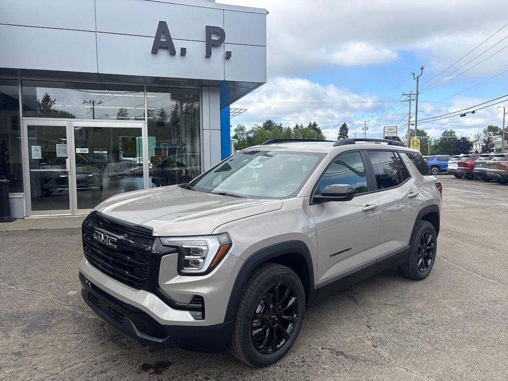GMC Terrain Elevation 2027 à New Richmond, Québec - 1 - w1024h768px