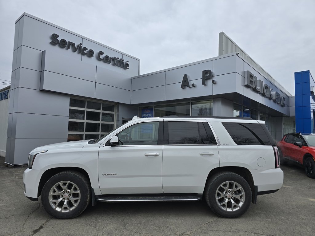 GMC Yukon SLT 2016 à New Richmond, Québec - 2 - w1024h768px