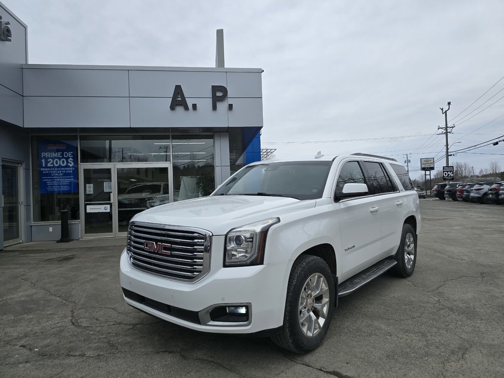GMC Yukon SLT 2016 à New Richmond, Québec - 1 - w1024h768px