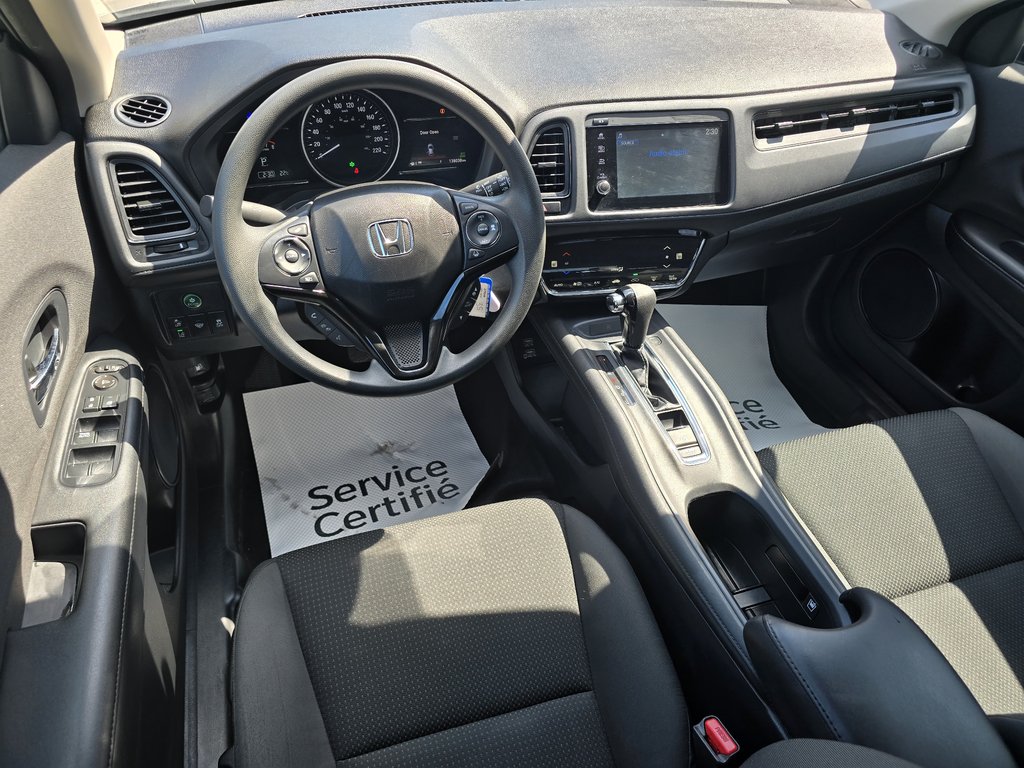 Honda HRV LX 2019 à New Richmond, Québec - 8 - w1024h768px