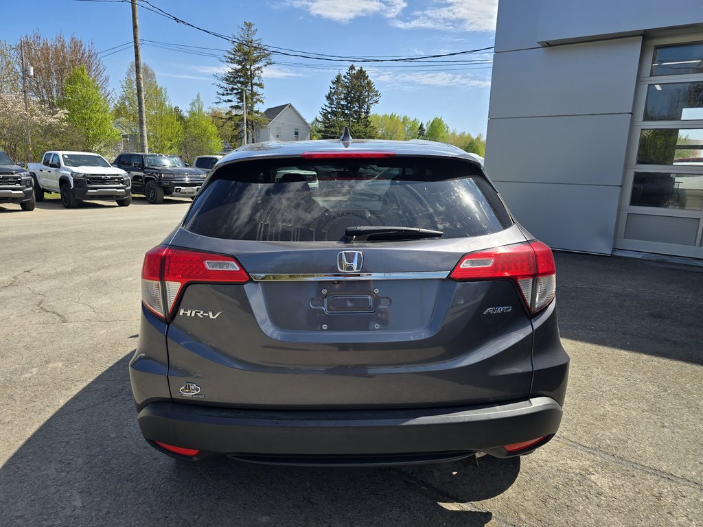 Honda HRV LX 2019 à New Richmond, Québec - 5 - w1024h768px
