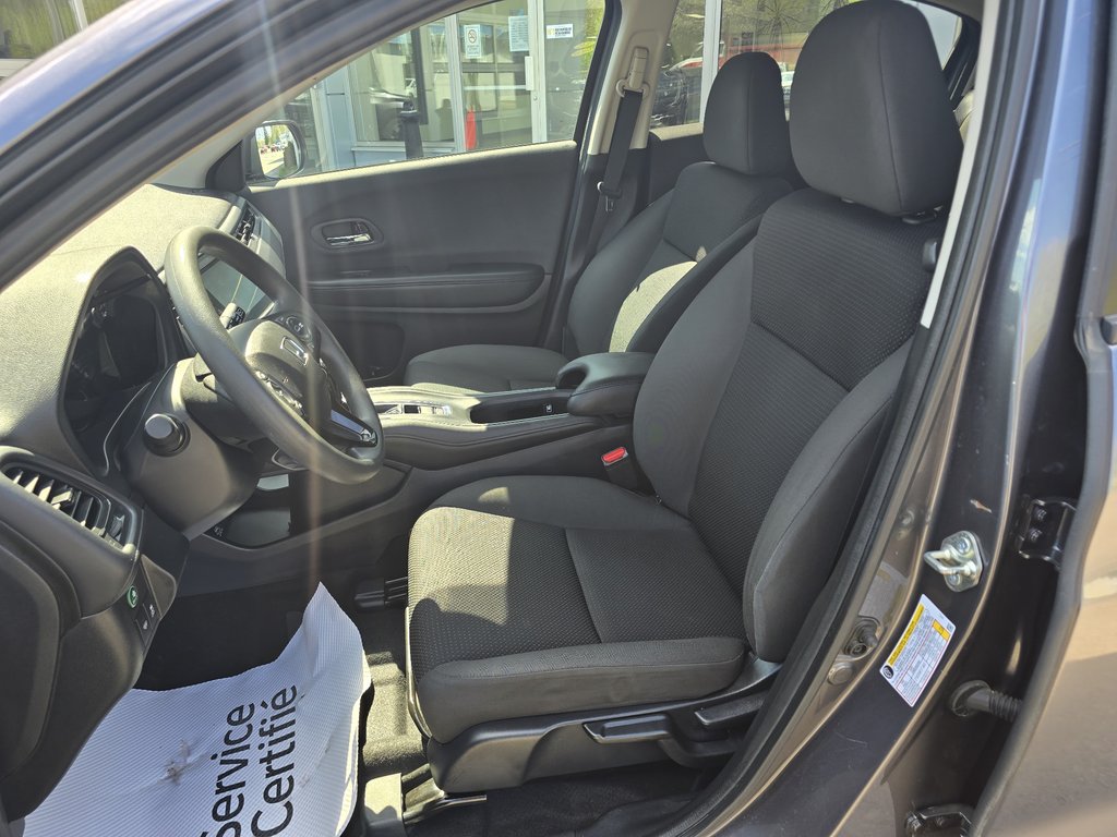 Honda HRV LX 2019 à New Richmond, Québec - 9 - w1024h768px