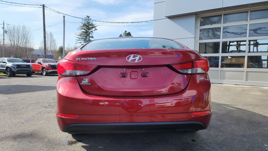 Elantra L+ 2016 à New Richmond, Québec - 5 - w1024h768px