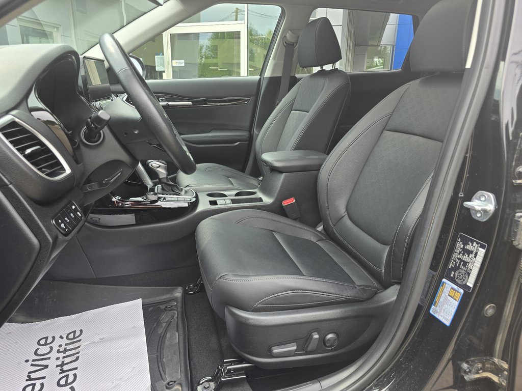 2023 Kia SELTOS SX Turbo in New Richmond, Quebec - 9 - w1024h768px