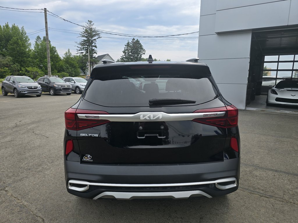 2023 Kia SELTOS SX Turbo in New Richmond, Quebec - 5 - w1024h768px