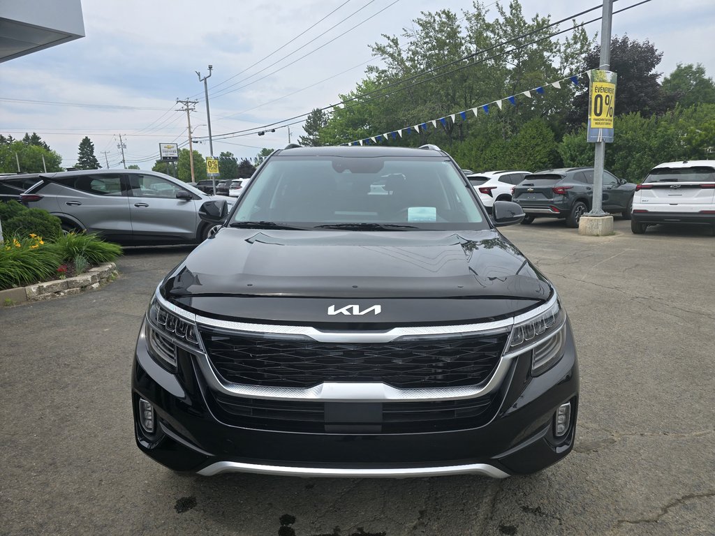 2023 Kia SELTOS SX Turbo in New Richmond, Quebec - 3 - w1024h768px