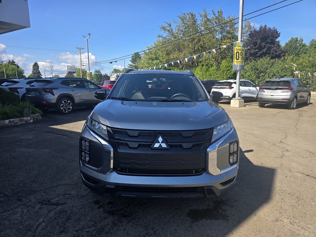 2020 Mitsubishi RVR in New Richmond, Quebec - 3 - w1024h768px