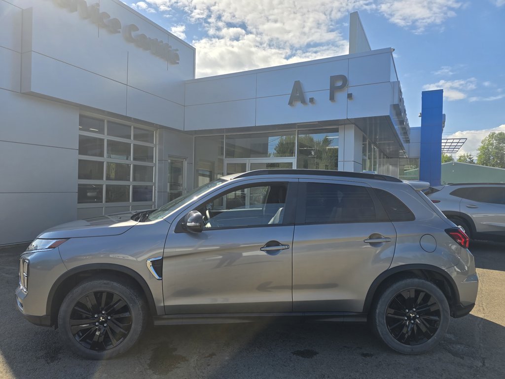 2020 Mitsubishi RVR in New Richmond, Quebec - 2 - w1024h768px