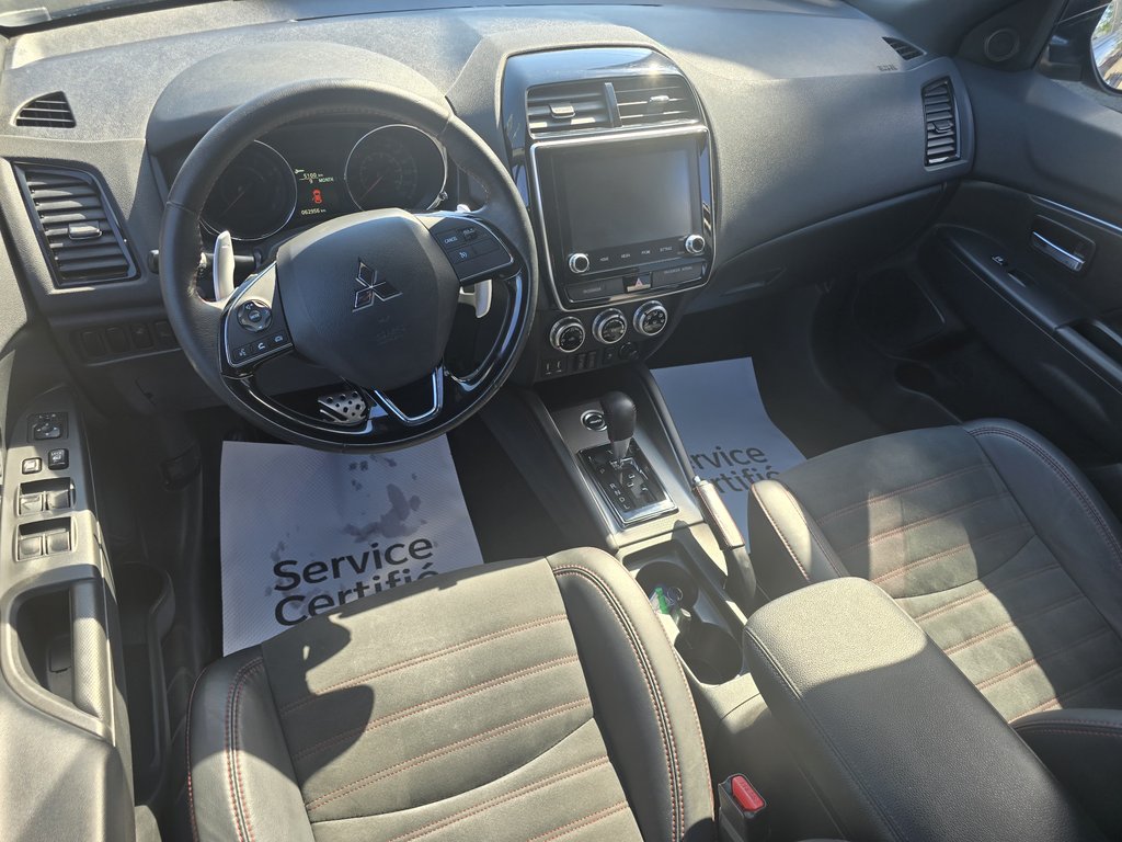 2020 Mitsubishi RVR in New Richmond, Quebec - 8 - w1024h768px
