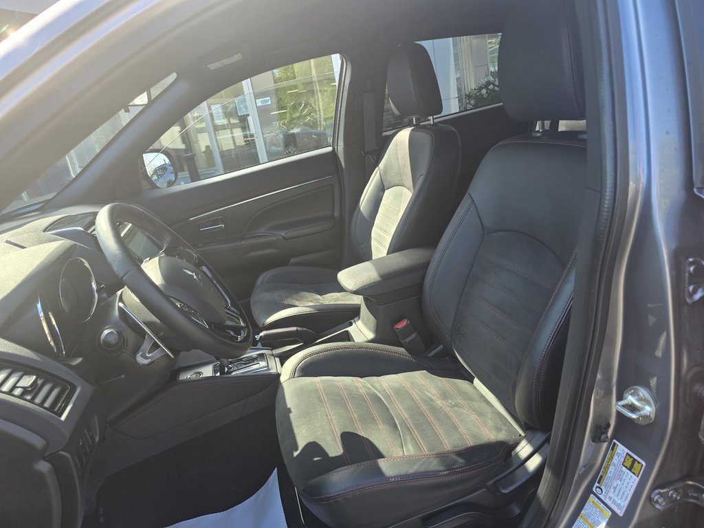 2020 Mitsubishi RVR in New Richmond, Quebec - 9 - w1024h768px