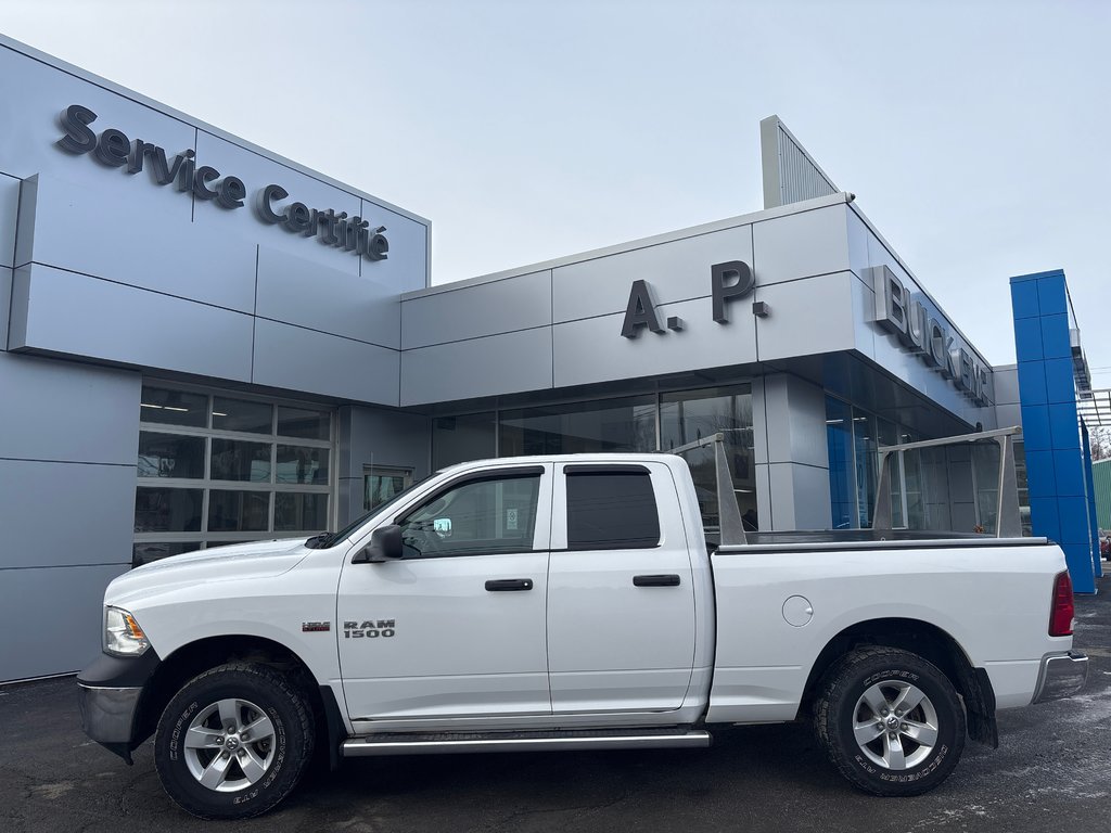 Ram 1500 CREW BOITE COUR ST 2014 à New Richmond, Québec - 2 - w1024h768px