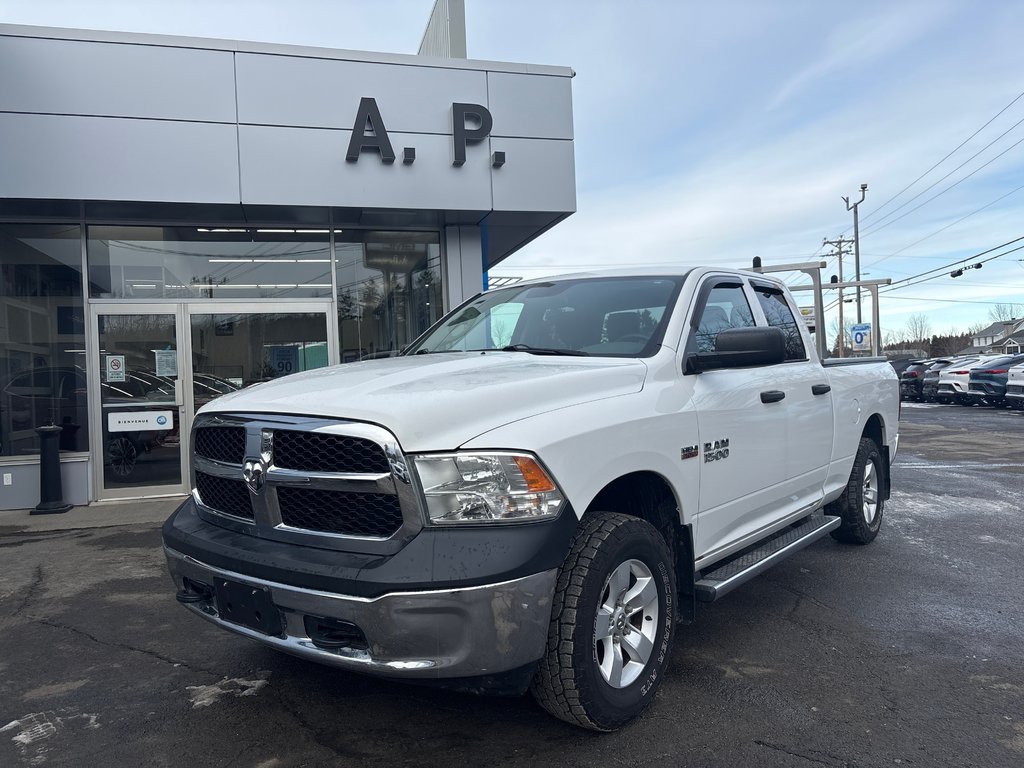 Ram 1500 CREW BOITE COUR ST 2014 à New Richmond, Québec - 1 - w1024h768px