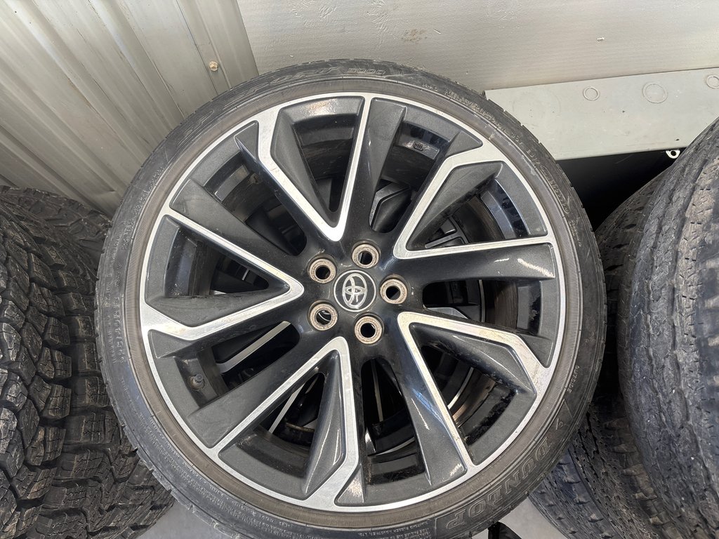 Toyota CORALLA  2019 à New Richmond, Québec - 10 - w1024h768px