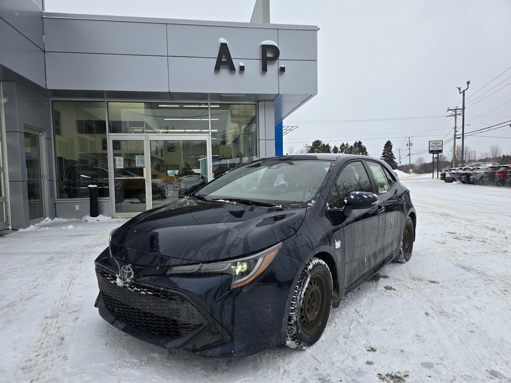 Toyota CORALLA  2019 à New Richmond, Québec - 1 - w1024h768px