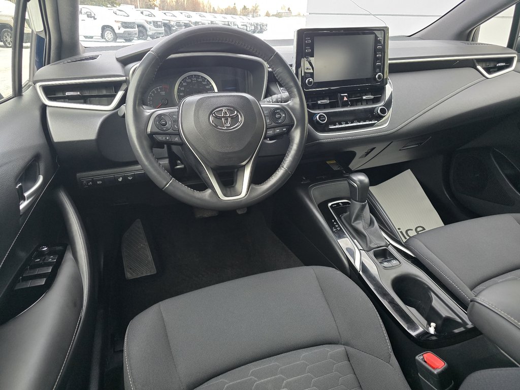 Toyota CORALLA  2019 à New Richmond, Québec - 8 - w1024h768px