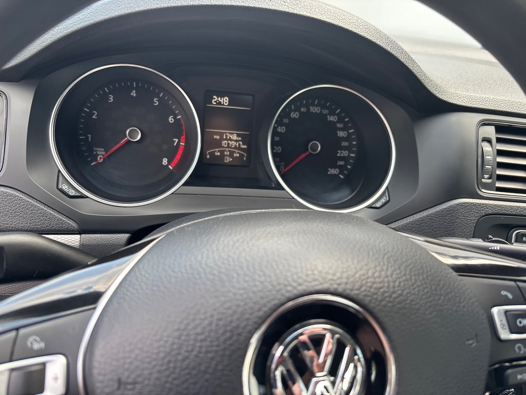 Volkswagen JETTA GL Trendline+ 2017 à New Richmond, Québec - 7 - w1024h768px