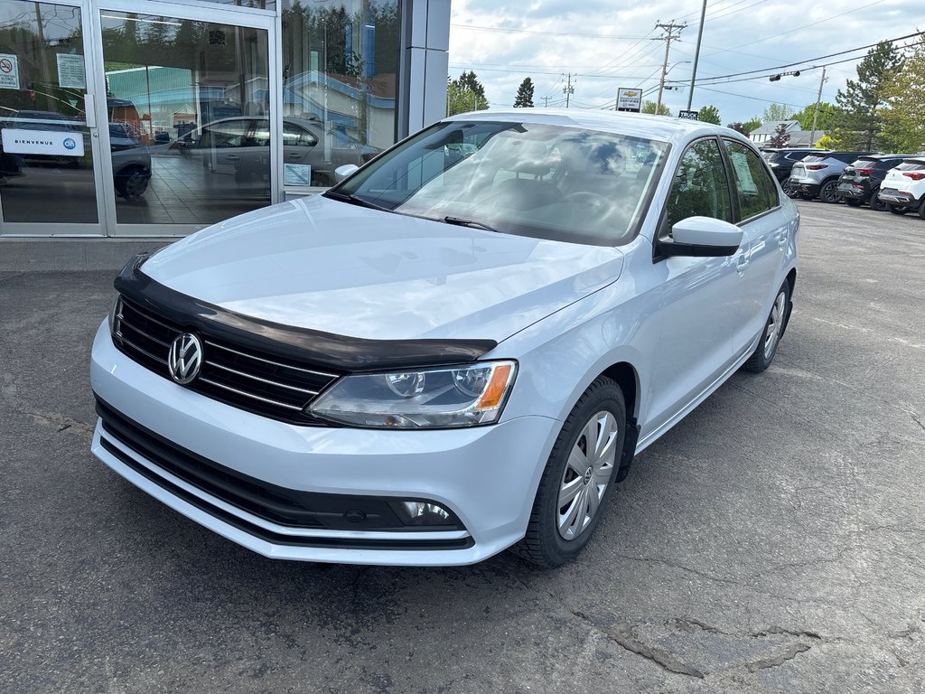 Volkswagen JETTA GL Trendline+ 2017 à New Richmond, Québec - 2 - w1024h768px