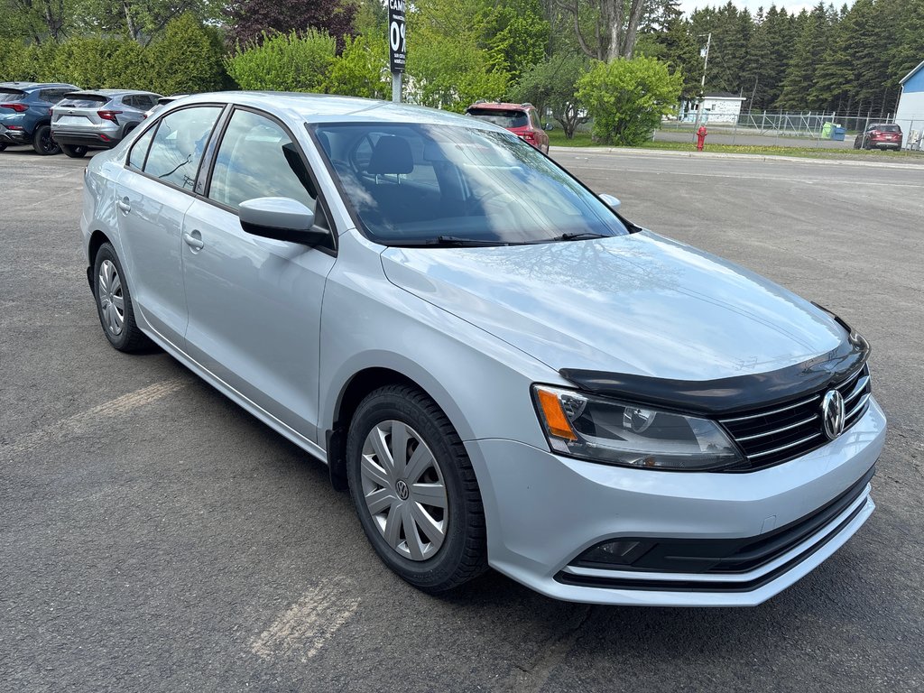 Volkswagen JETTA GL Trendline+ 2017 à New Richmond, Québec - 5 - w1024h768px