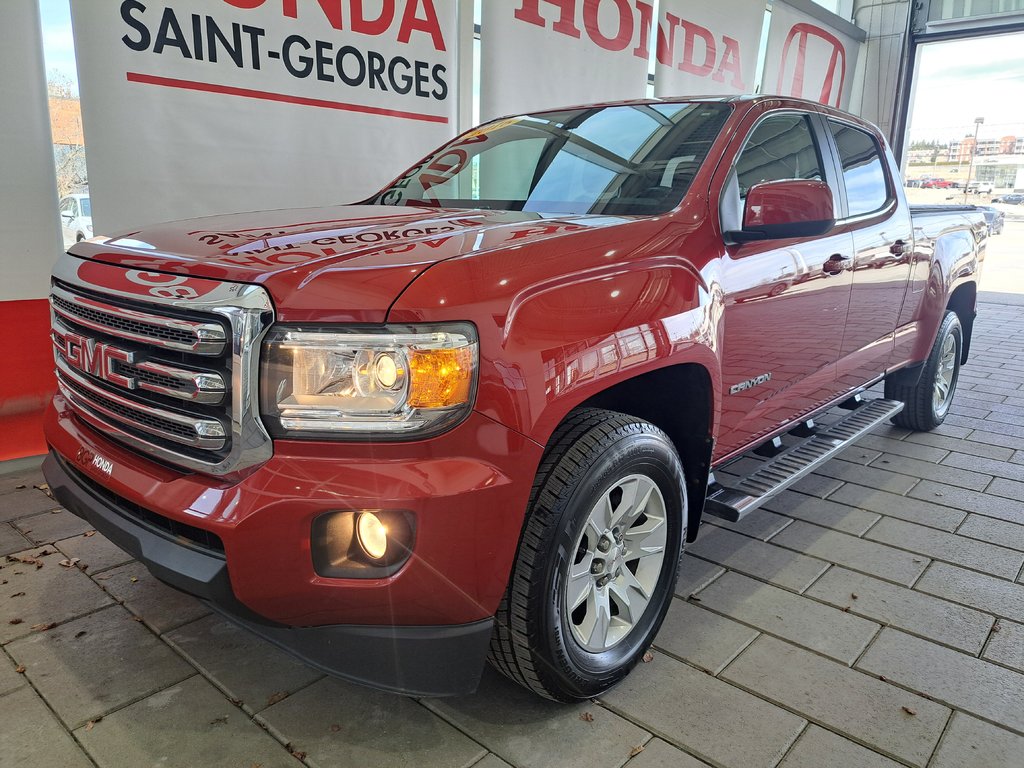 2016  Canyon 4WD SLE in Saint-Georges, Quebec - 4 - w1024h768px