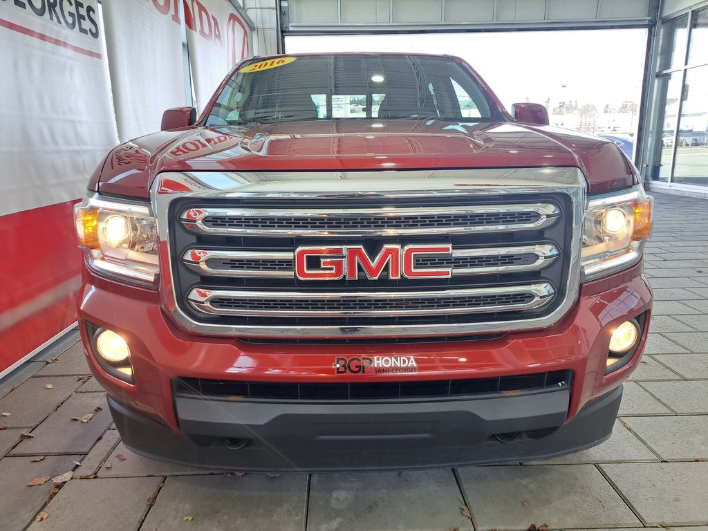 2016  Canyon 4WD SLE in Saint-Georges, Quebec - 3 - w1024h768px