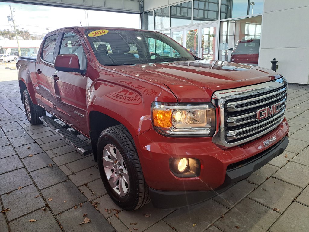 2016  Canyon 4WD SLE in Saint-Georges, Quebec - 2 - w1024h768px