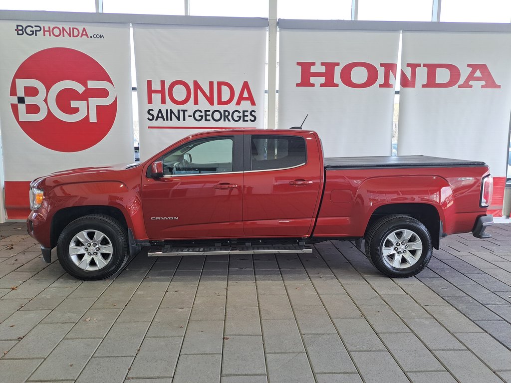 2016  Canyon 4WD SLE in Saint-Georges, Quebec - 1 - w1024h768px
