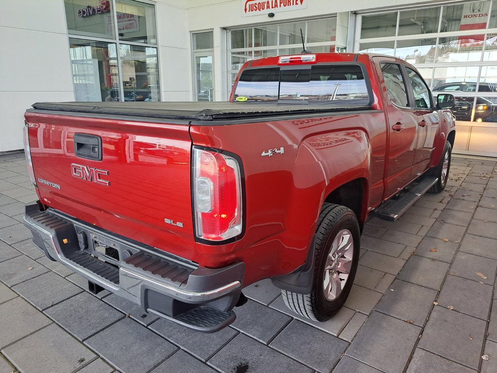 2016  Canyon 4WD SLE in Saint-Georges, Quebec - 8 - w1024h768px