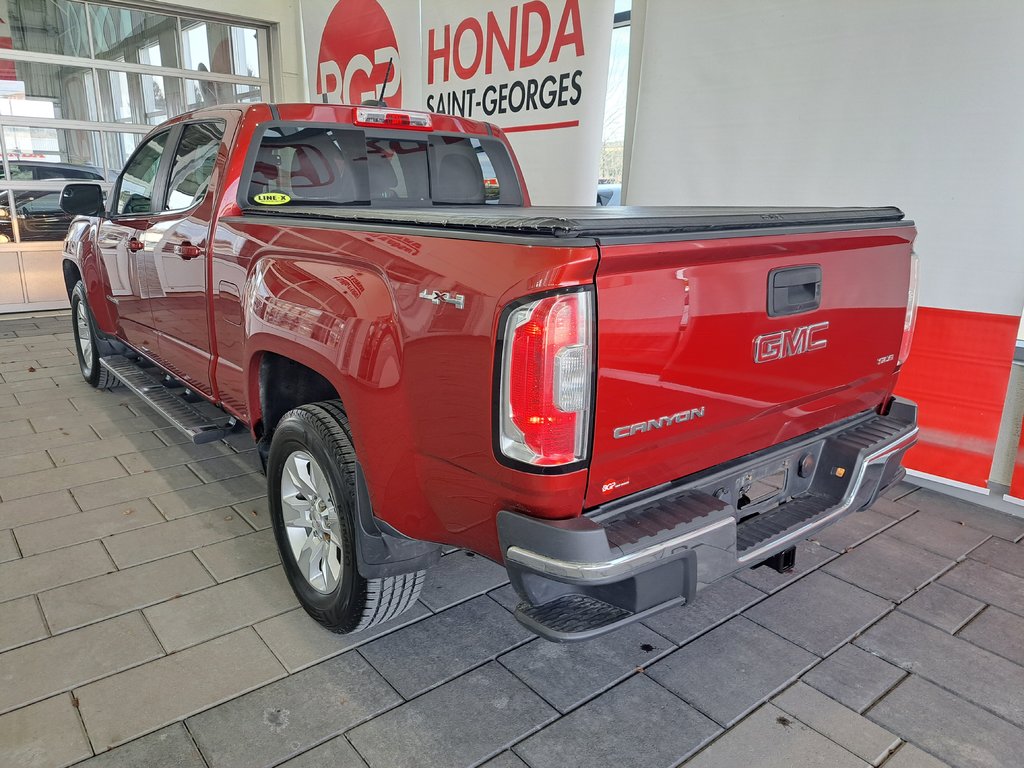 2016  Canyon 4WD SLE in Saint-Georges, Quebec - 6 - w1024h768px