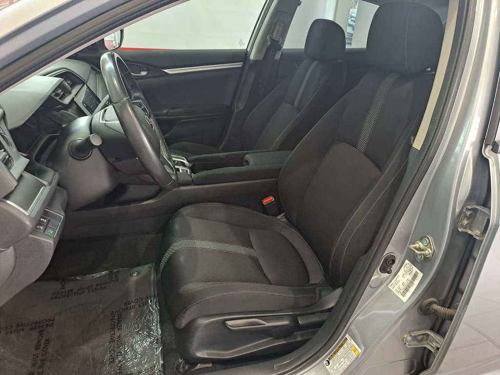 2018  Civic Sedan SE in Saint-Georges, Quebec - 9 - w1024h768px