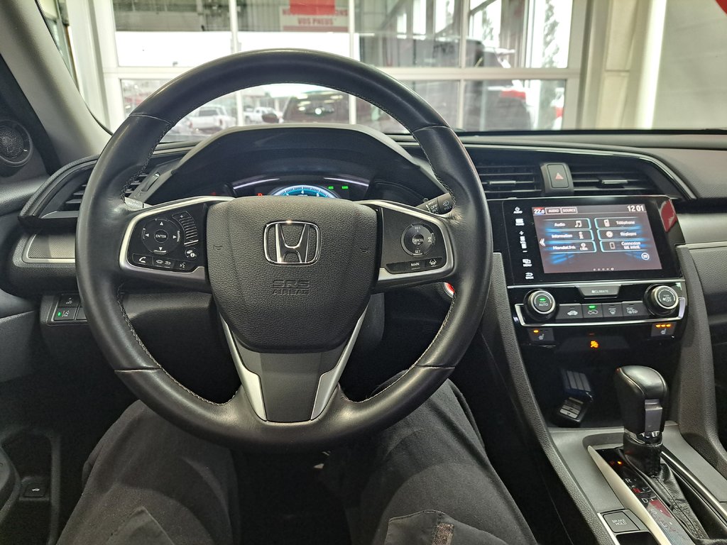 2018  Civic Sedan SE in Saint-Georges, Quebec - 13 - w1024h768px