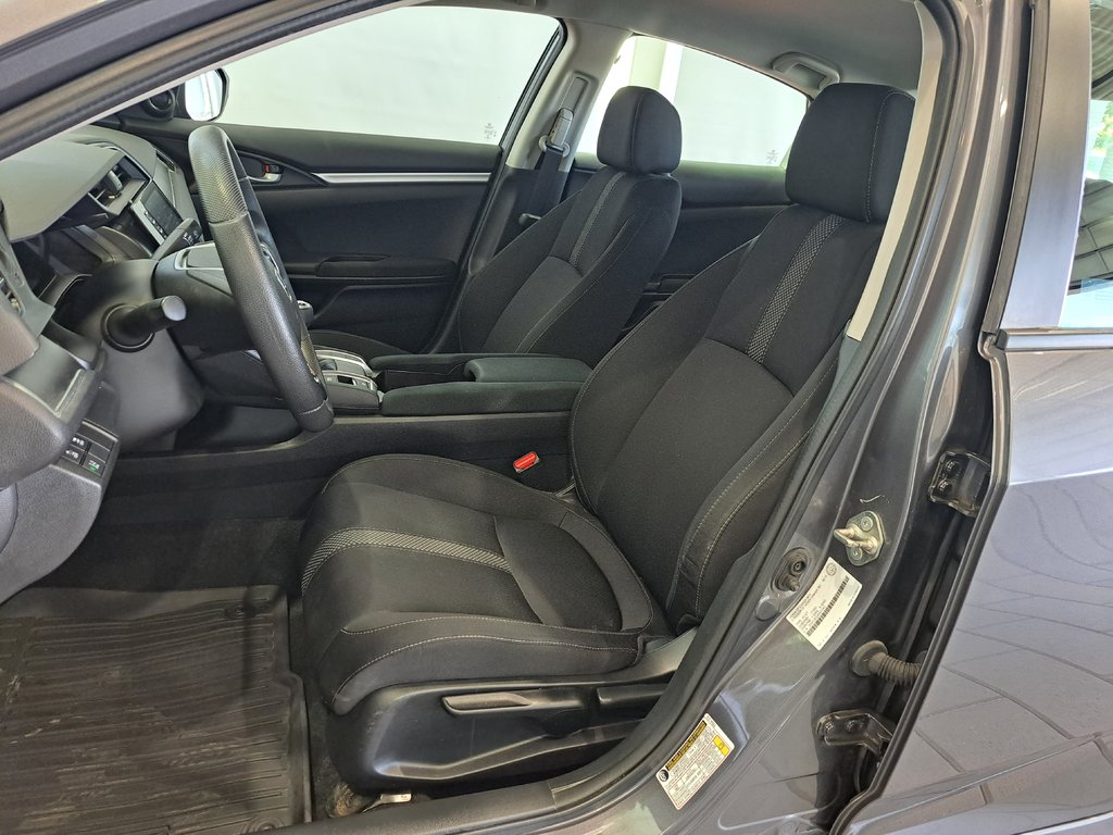 2019  Civic Sedan LX in Saint-Georges, Quebec - 9 - w1024h768px