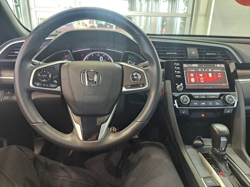 2020  Civic Sedan SPORT in Saint-Georges, Quebec - 21 - w1024h768px