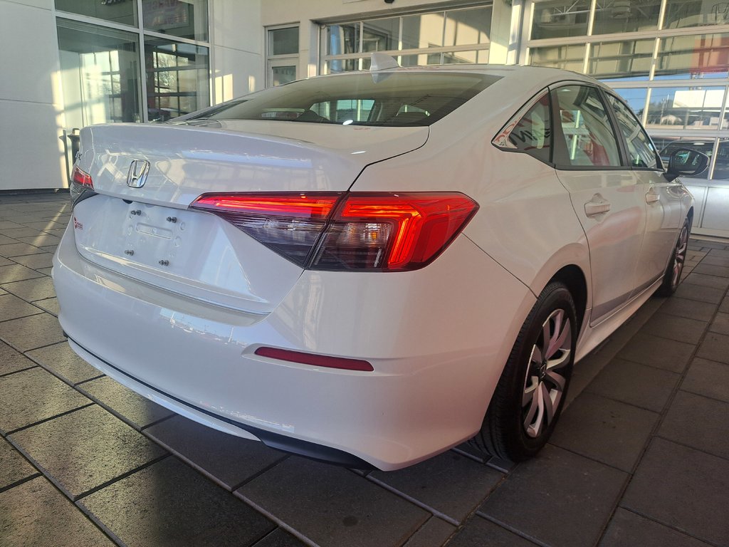 2022  Civic Sedan LX in Saint-Georges, Quebec - 12 - w1024h768px