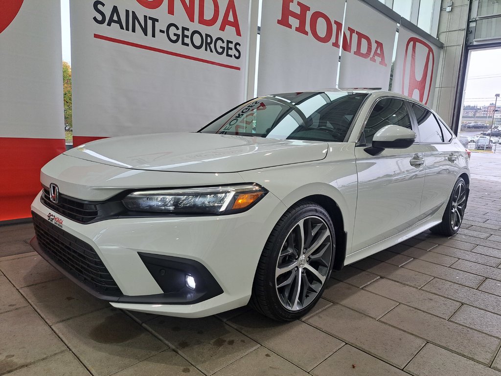 Civic Sedan Touring 2023 à Saint-Georges, Québec - 5 - w1024h768px