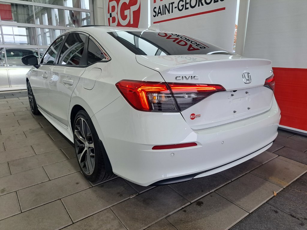 Civic Sedan Touring 2023 à Saint-Georges, Québec - 8 - w1024h768px