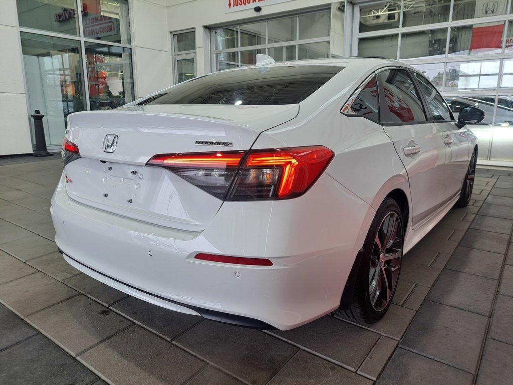 Civic Sedan Touring 2023 à Saint-Georges, Québec - 11 - w1024h768px