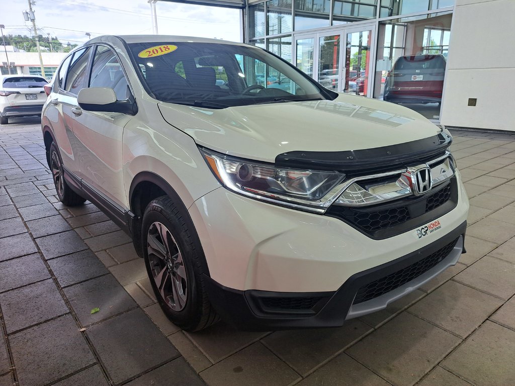 2018  CR-V LX AWD in Saint-Georges, Quebec - 3 - w1024h768px