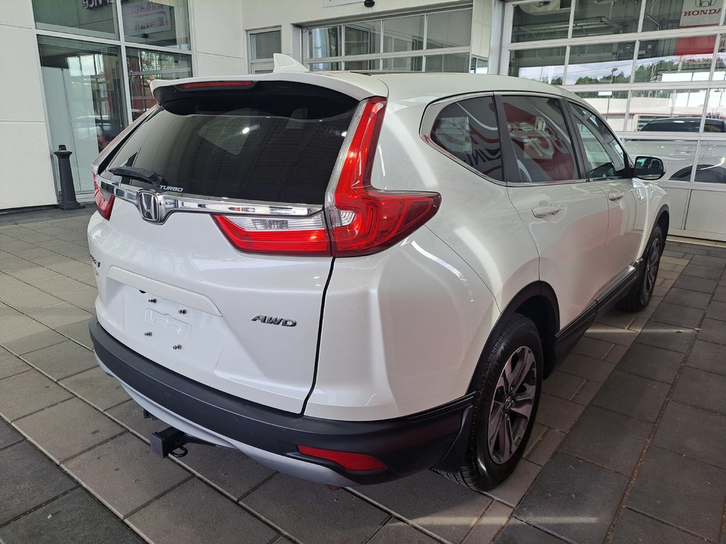 2018  CR-V LX AWD in Saint-Georges, Quebec - 11 - w1024h768px