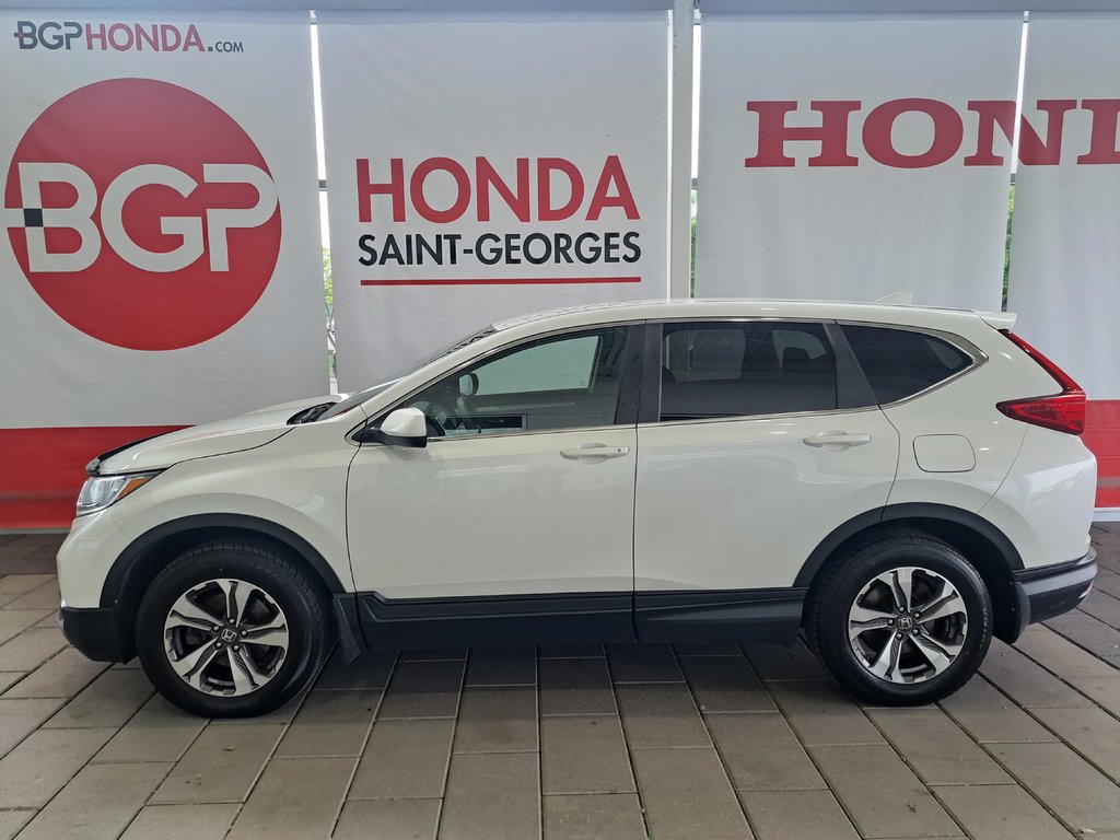 2018  CR-V LX AWD in Saint-Georges, Quebec - 2 - w1024h768px