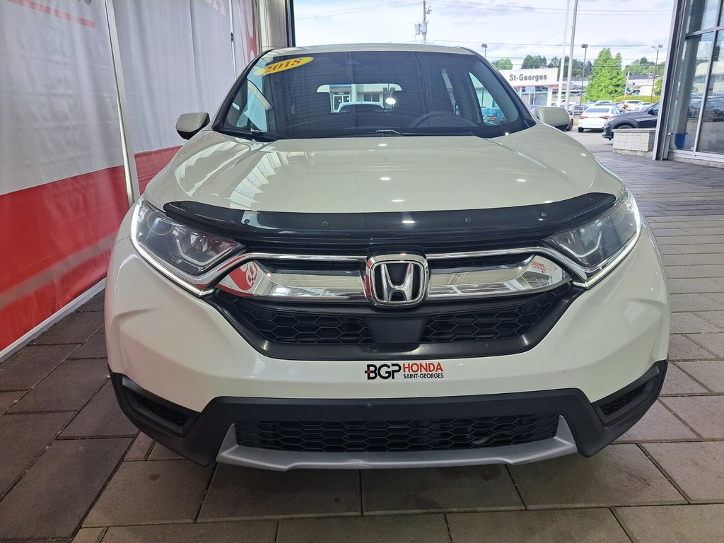 2018  CR-V LX AWD in Saint-Georges, Quebec - 4 - w1024h768px