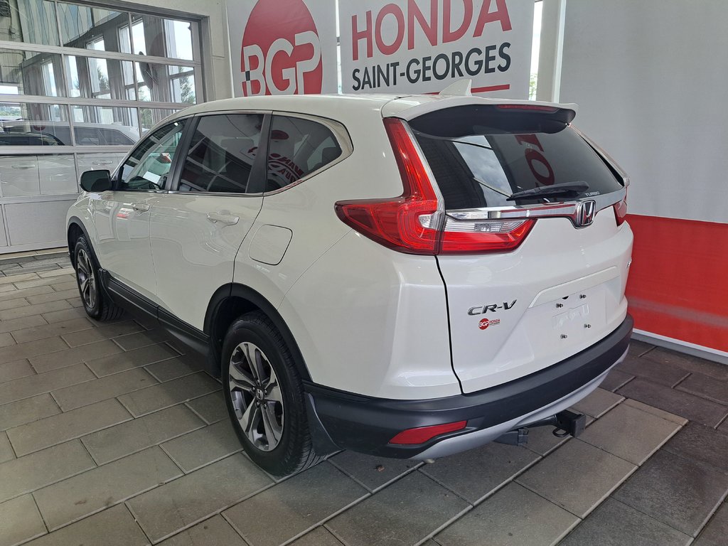 2018  CR-V LX AWD in Saint-Georges, Quebec - 9 - w1024h768px