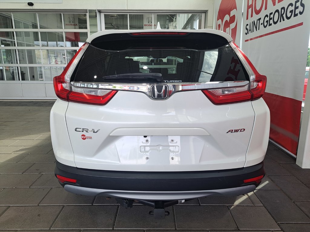 2018  CR-V LX AWD in Saint-Georges, Quebec - 10 - w1024h768px