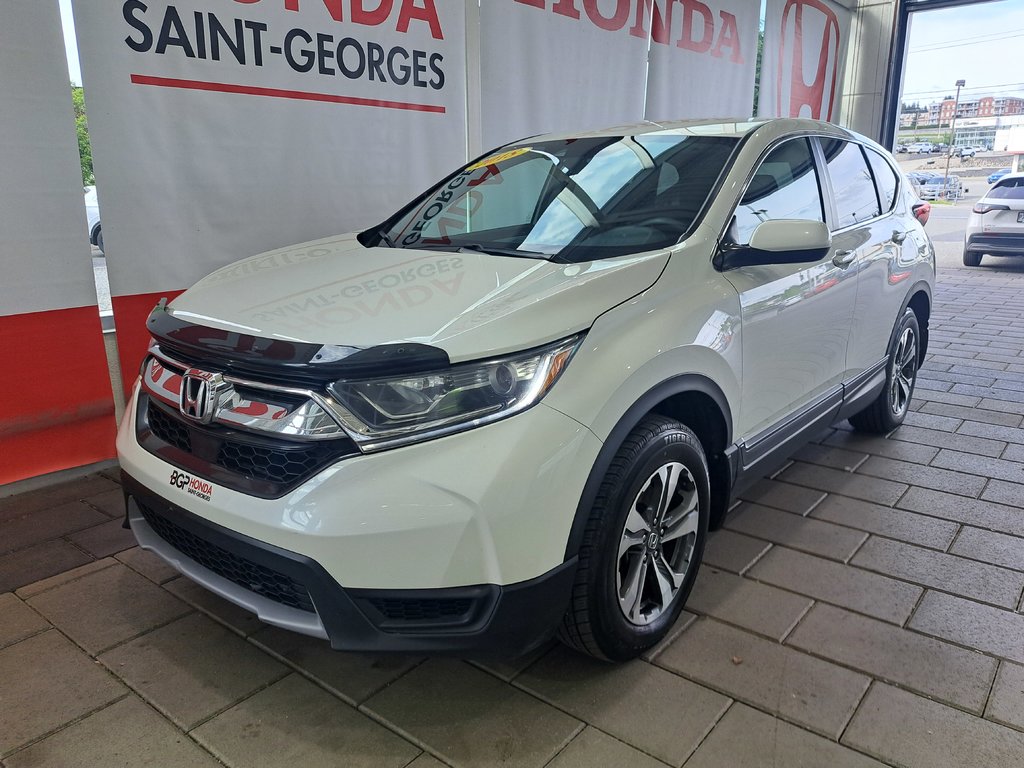 2018  CR-V LX AWD in Saint-Georges, Quebec - 6 - w1024h768px