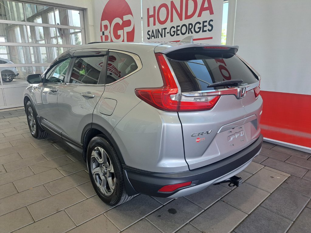 CR-V EX-L 2018 à Saint-Georges, Québec - 8 - w1024h768px