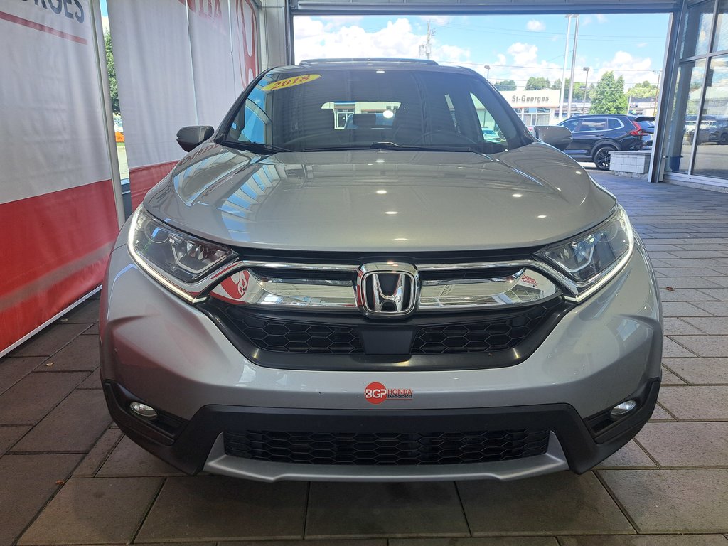 CR-V EX-L 2018 à Saint-Georges, Québec - 3 - w1024h768px