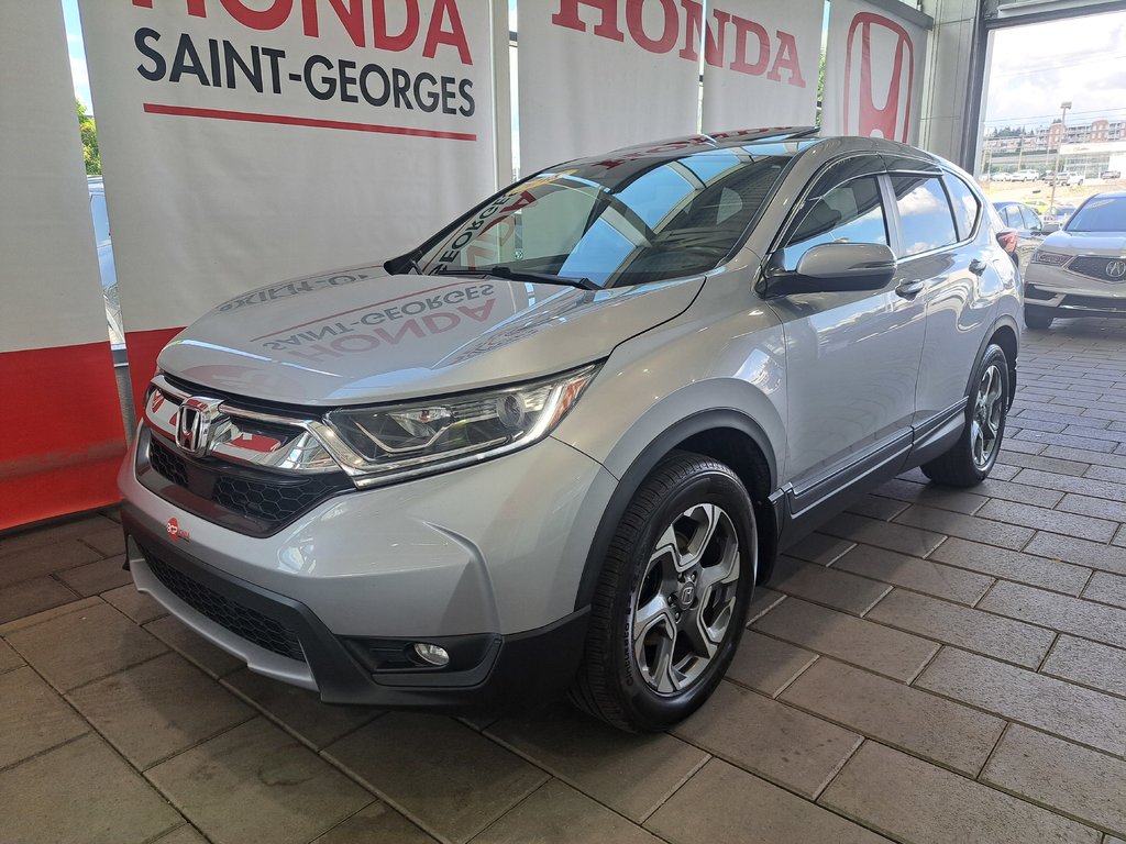 CR-V EX-L 2018 à Saint-Georges, Québec - 5 - w1024h768px