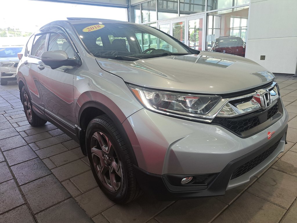 CR-V EX-L 2018 à Saint-Georges, Québec - 2 - w1024h768px