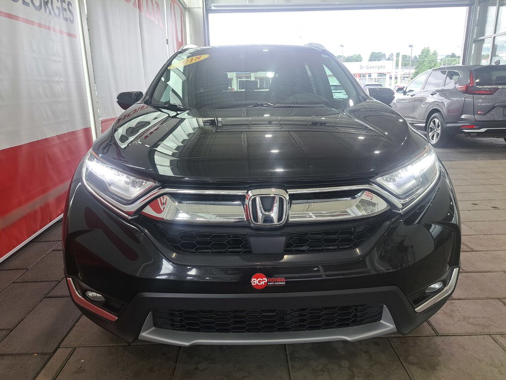 2018  CR-V TOURING in Saint-Georges, Quebec - 3 - w1024h768px